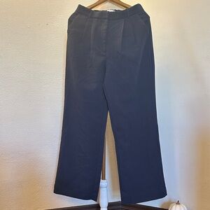 Abercrombie & Fitch Navy Blue Women’s Dress Pants Size 10